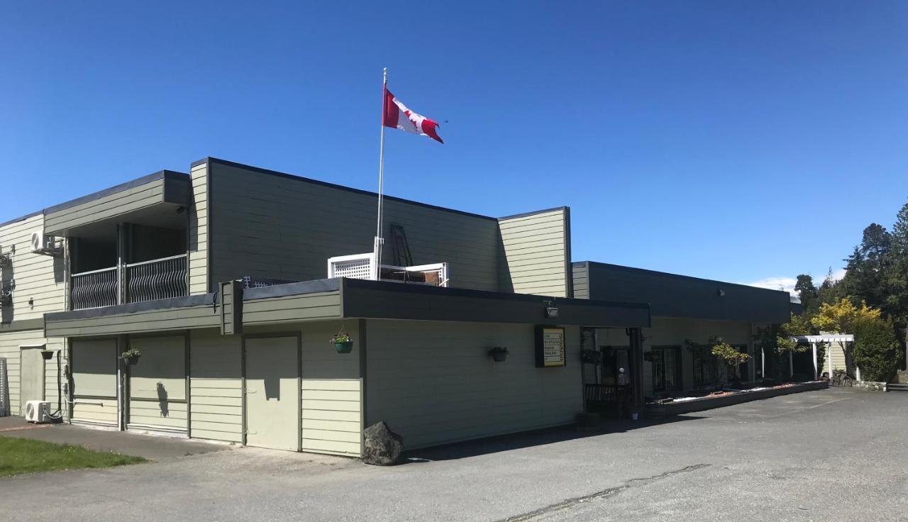 Airport Inn Port Hardy Extérieur photo