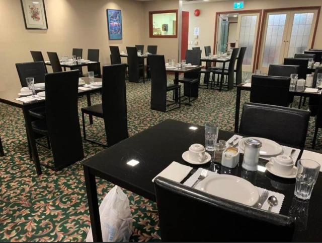 Airport Inn Port Hardy Extérieur photo