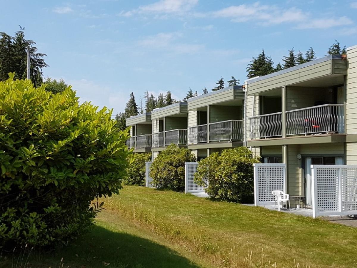 Airport Inn Port Hardy Extérieur photo