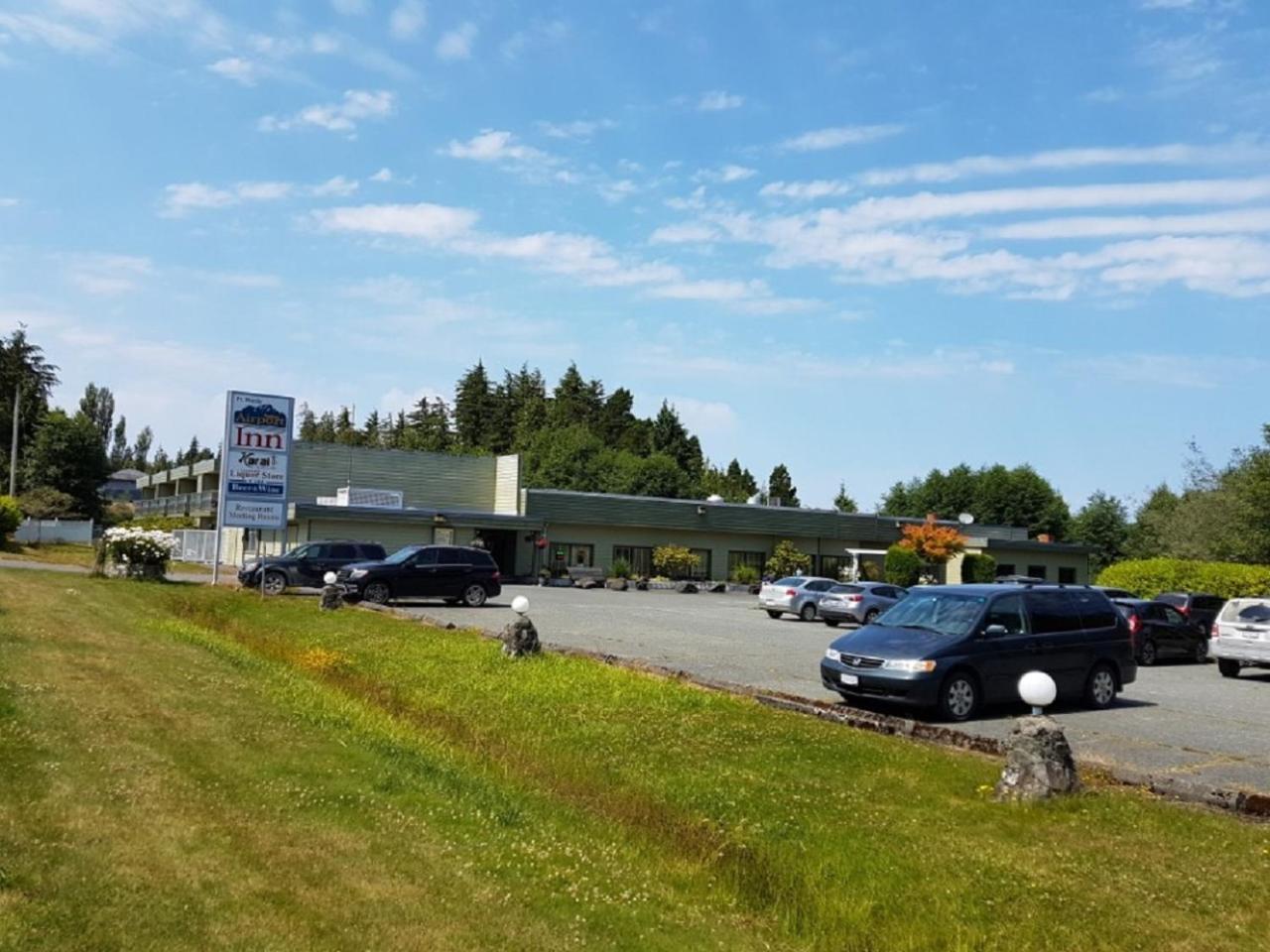 Airport Inn Port Hardy Extérieur photo