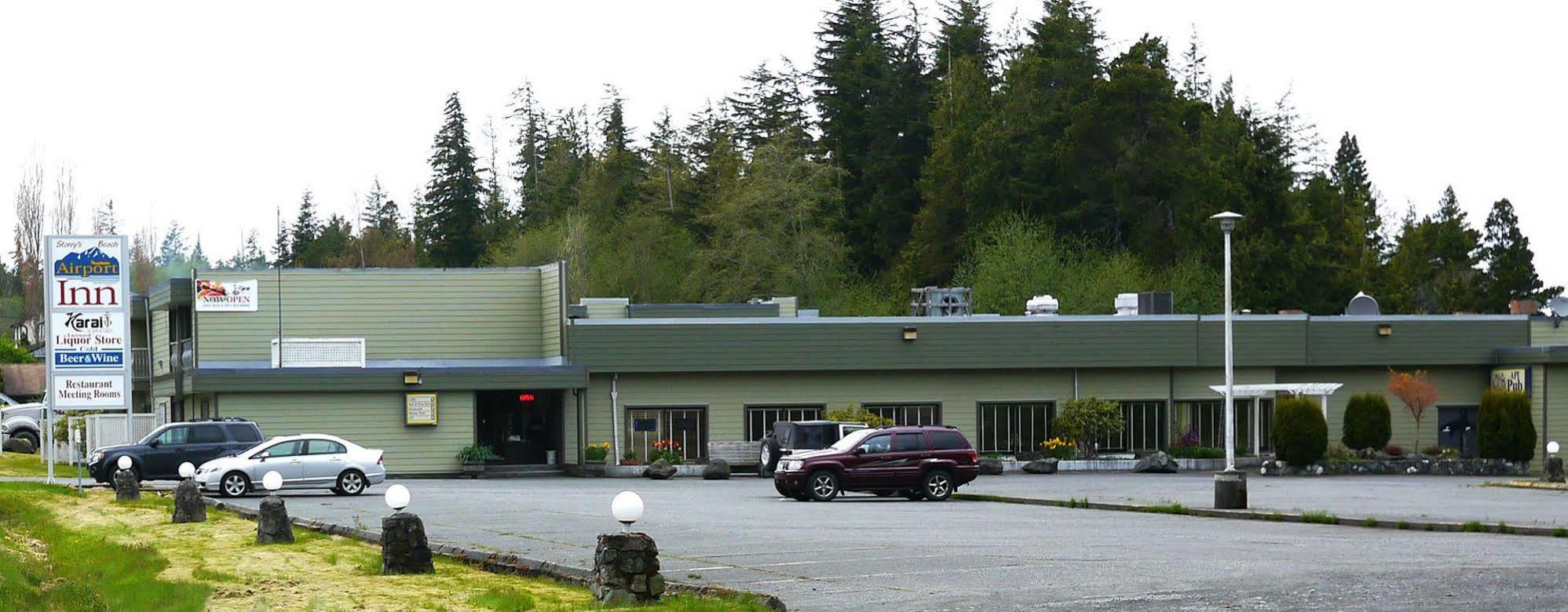 Airport Inn Port Hardy Extérieur photo